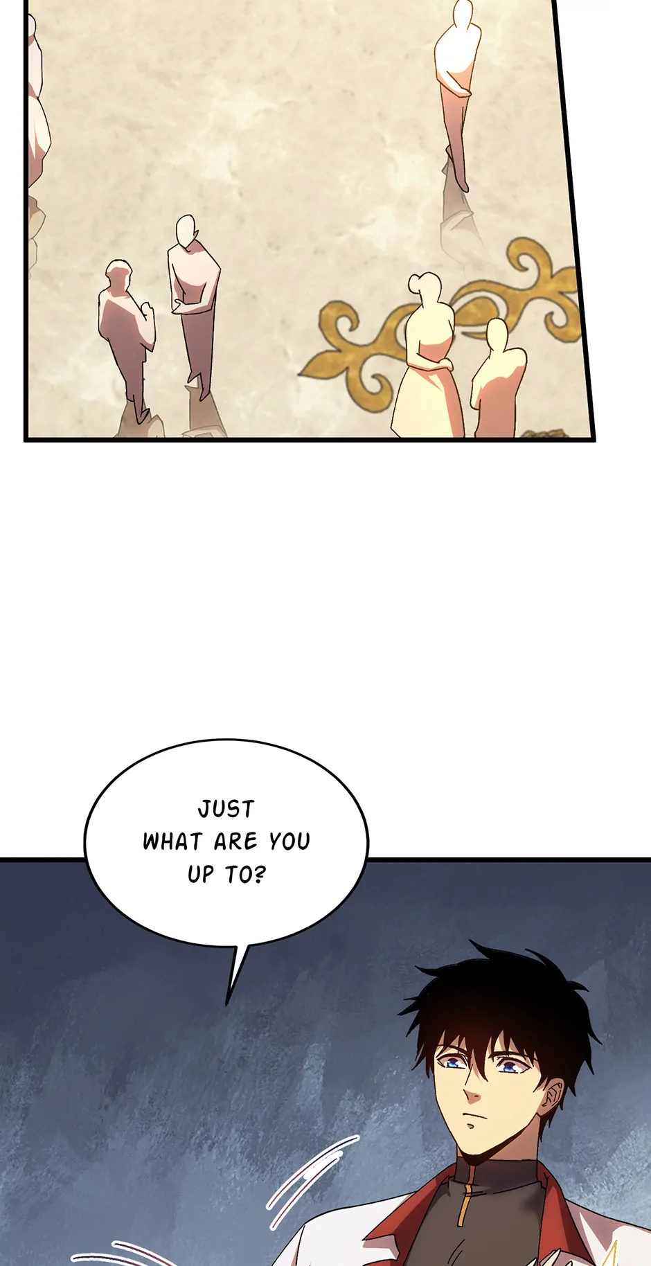 Read Logging 10000 Years into the Future Manga Online