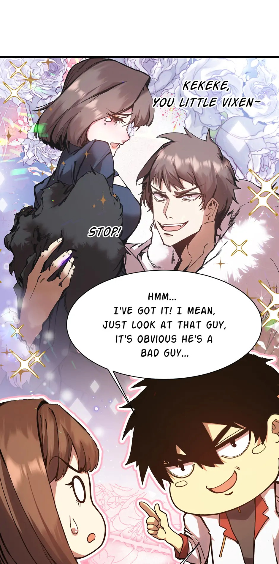 Read Logging 10000 Years into the Future Manga Online