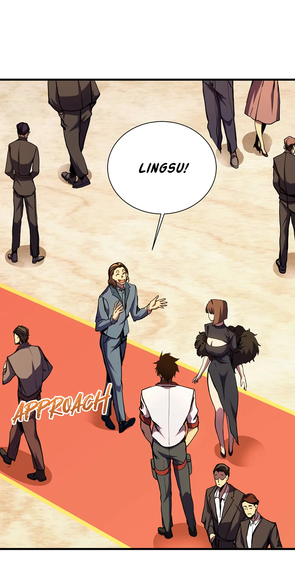 Read Logging 10000 Years into the Future Manga Online