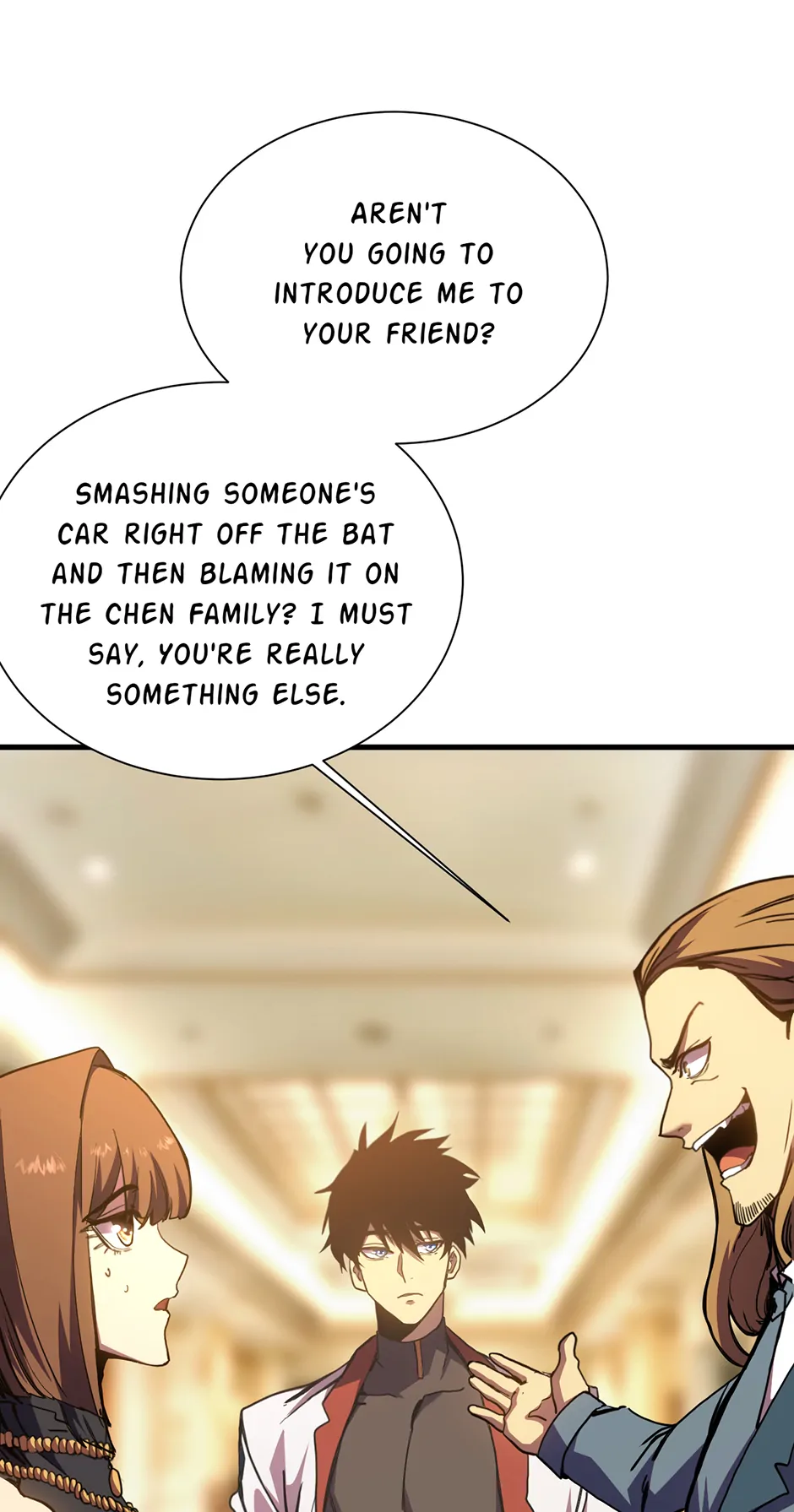 Read Logging 10000 Years into the Future Manga Online
