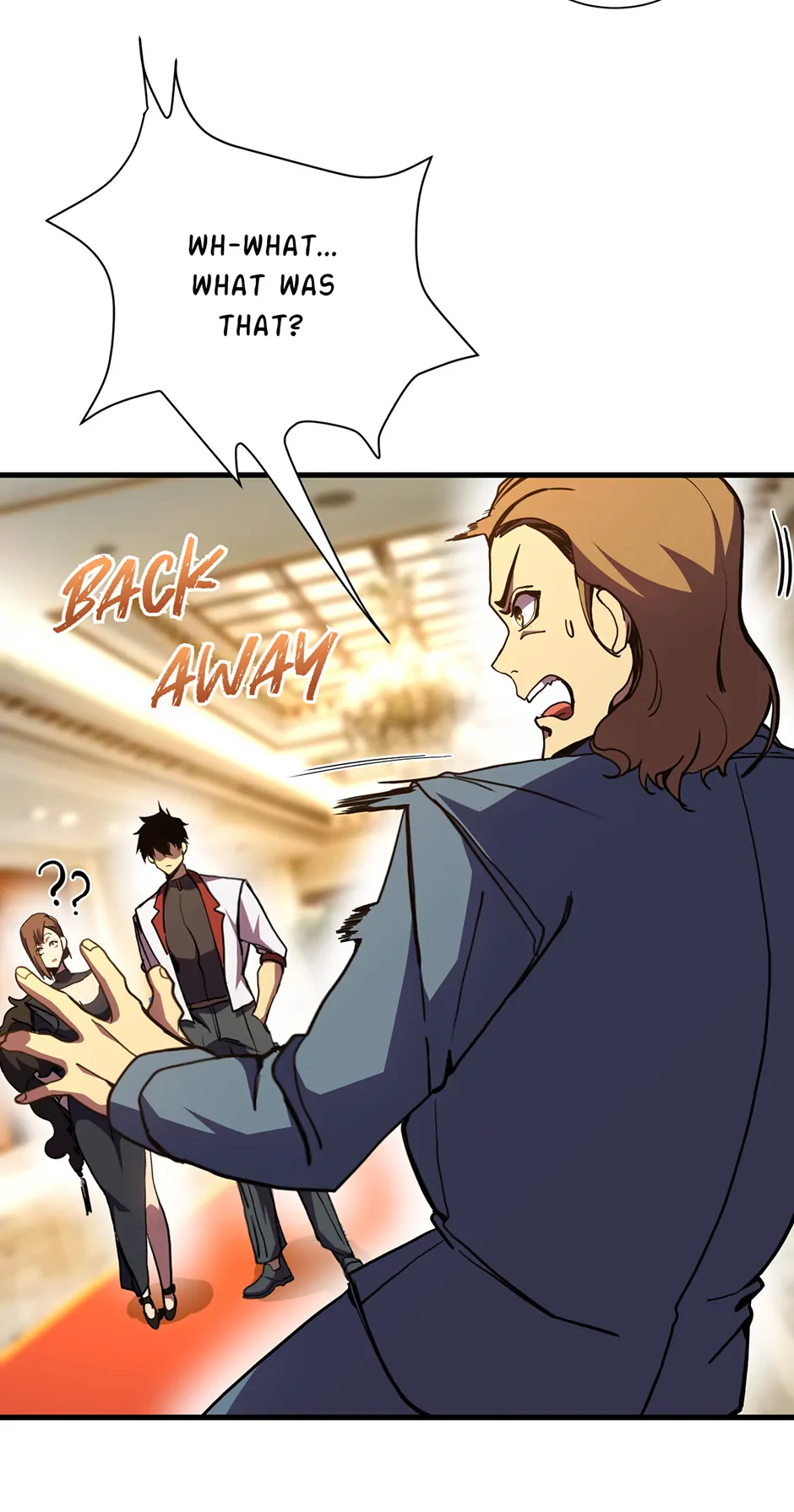 Read Logging 10000 Years into the Future Manga Online