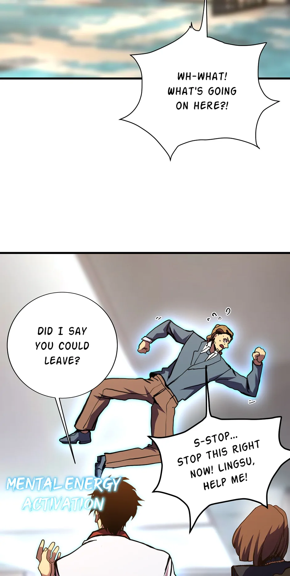 Read Logging 10000 Years into the Future Manga Online