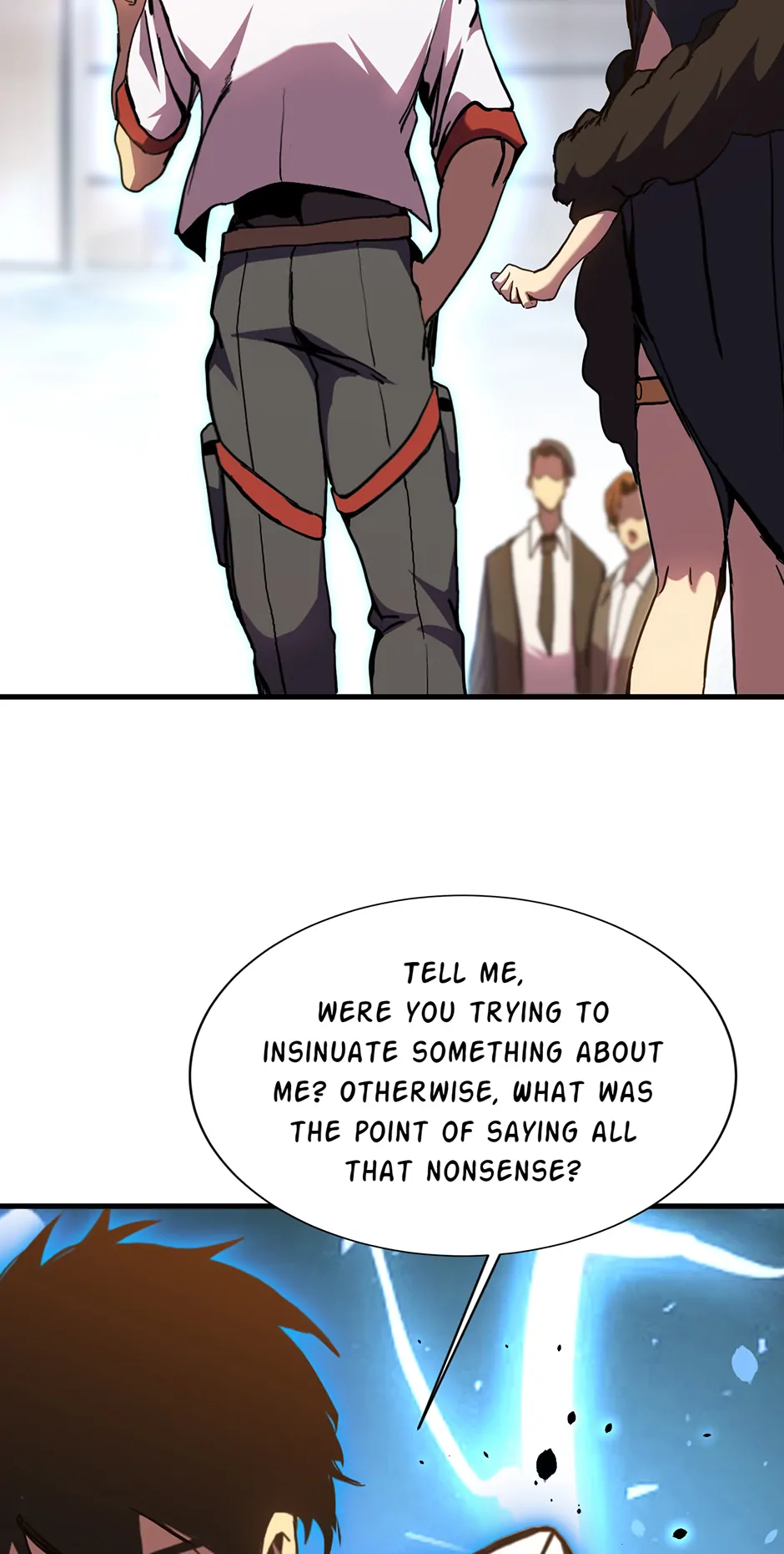 Read Logging 10000 Years into the Future Manga Online