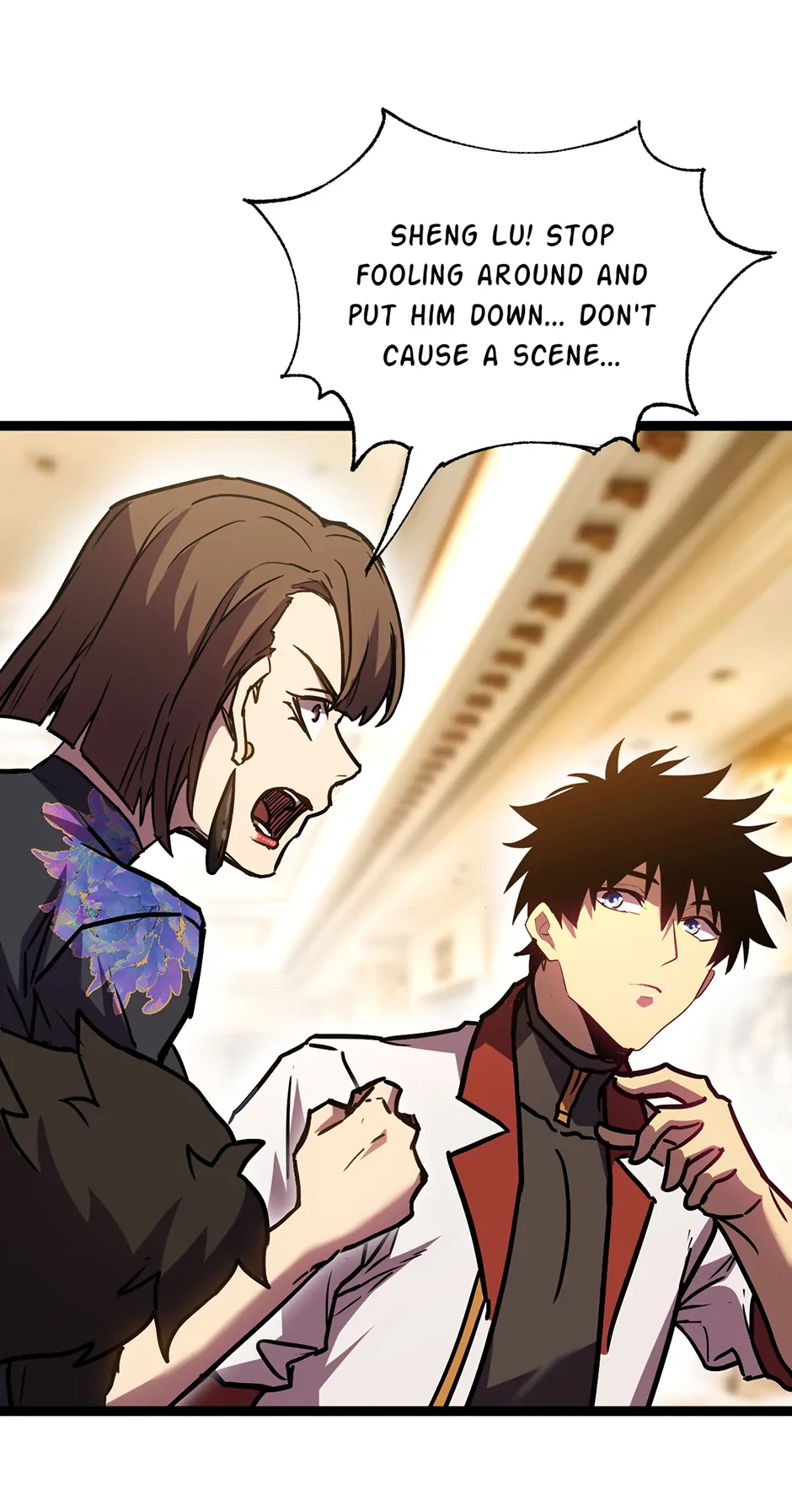 Read Logging 10000 Years into the Future Manga Online