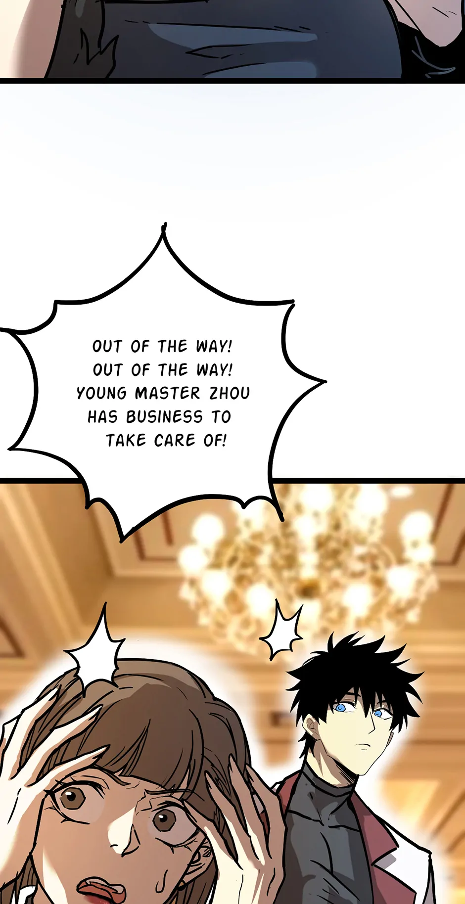 Read Logging 10000 Years into the Future Manga Online