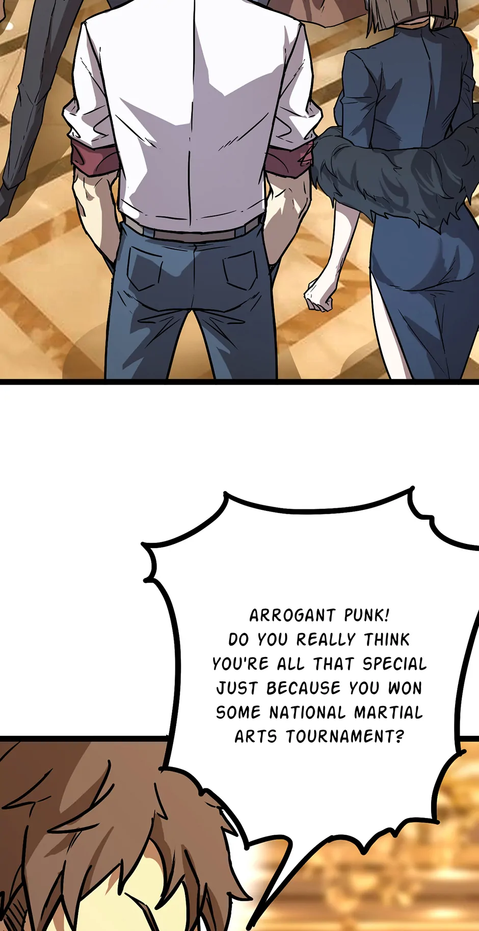 Read Logging 10000 Years into the Future Manga Online