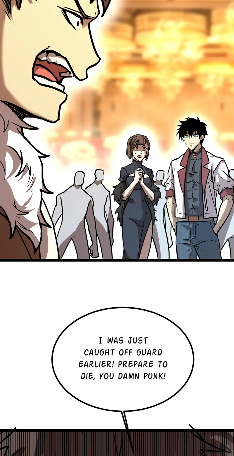 Read Logging 10000 Years into the Future Manga Online