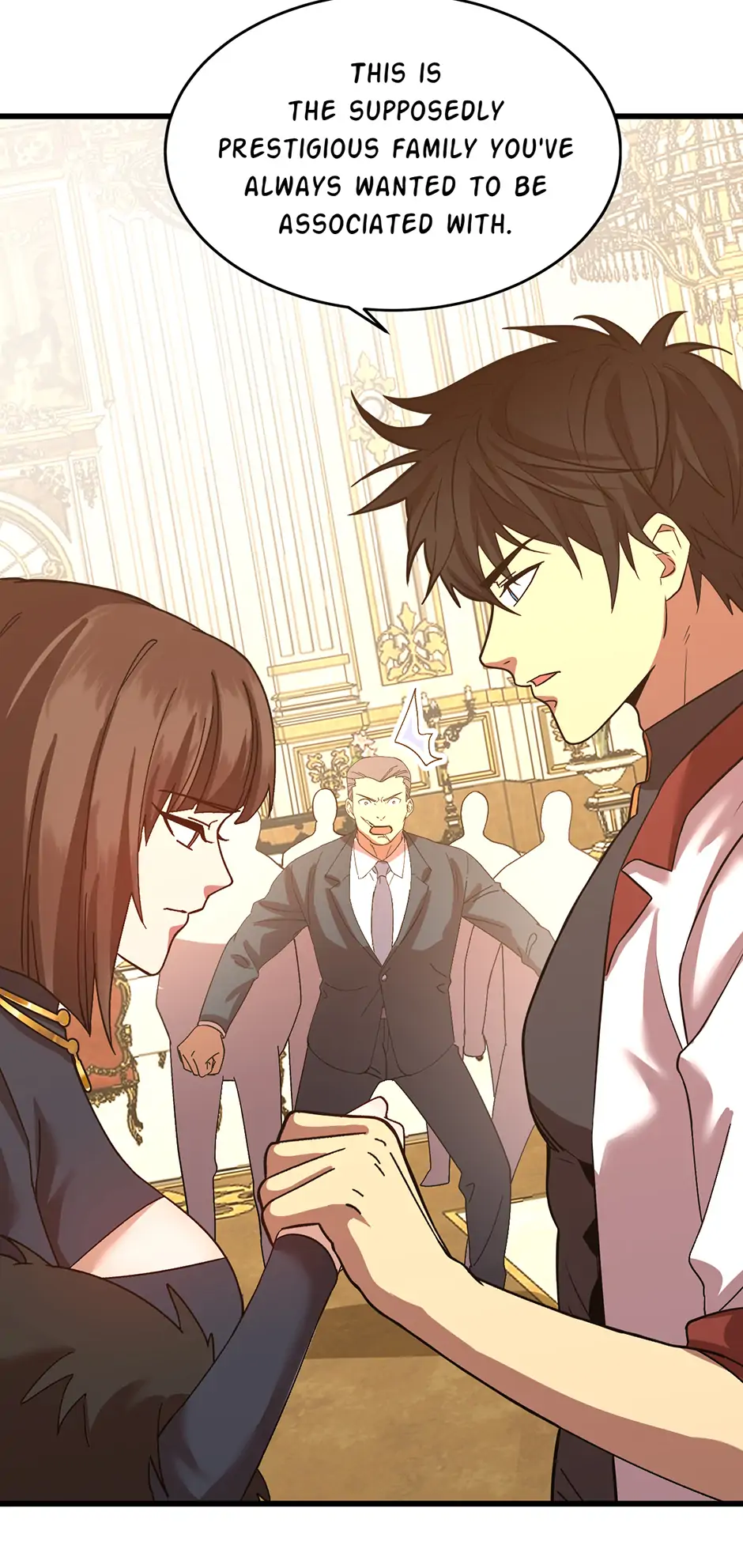 Read Logging 10000 Years into the Future Manga Online