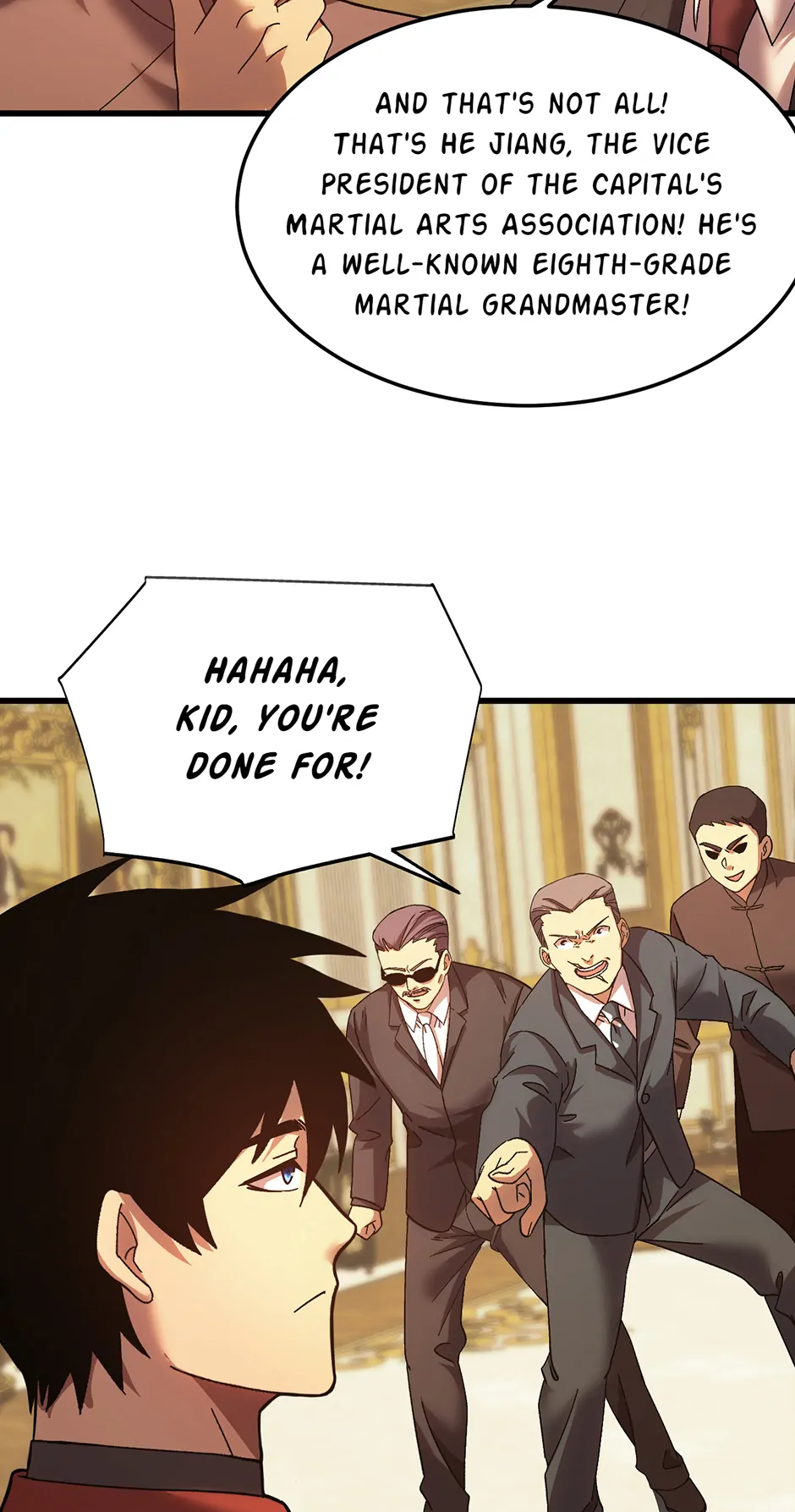 Read Logging 10000 Years into the Future Manga Online