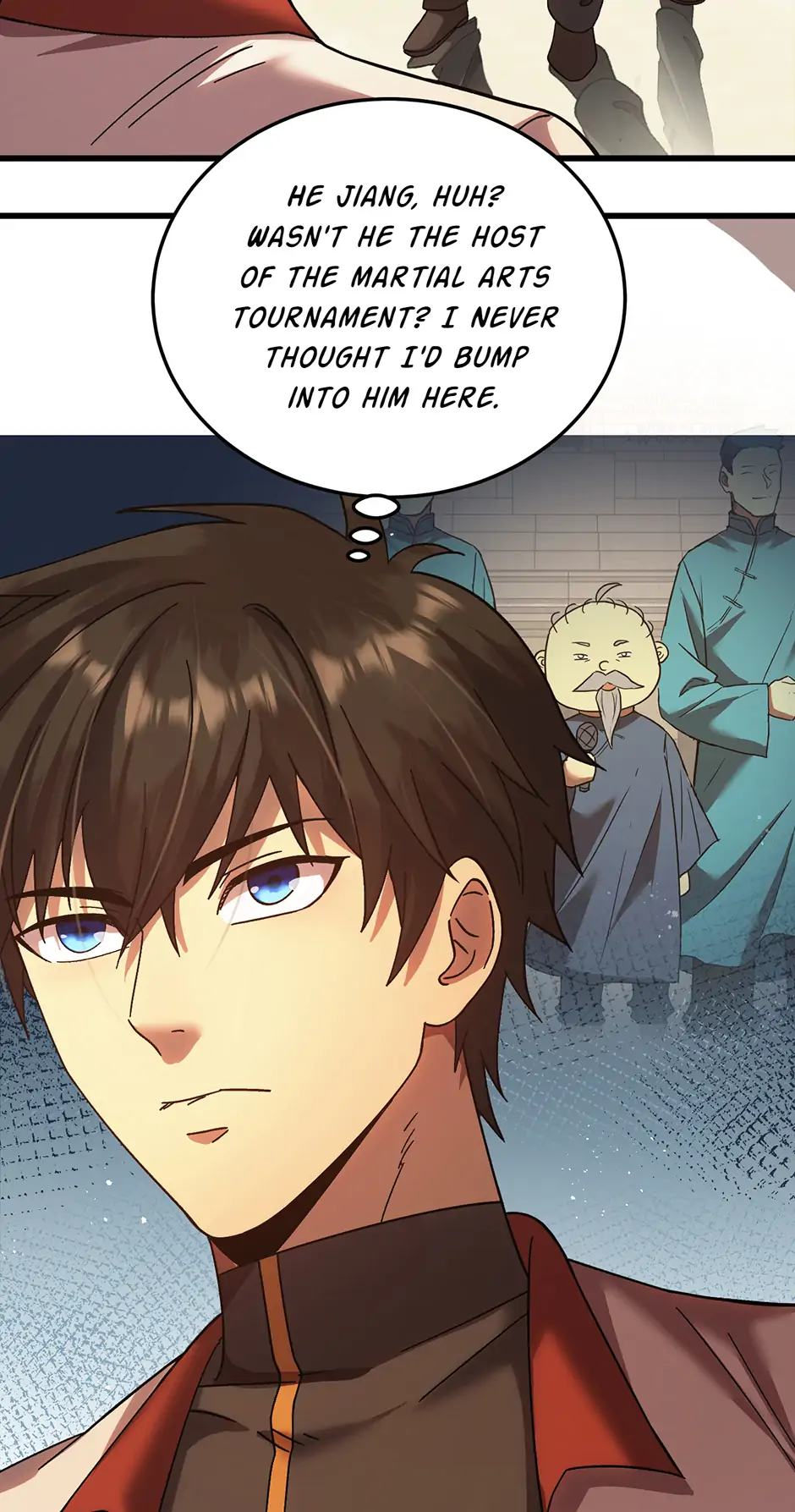 Read Logging 10000 Years into the Future Manga Online