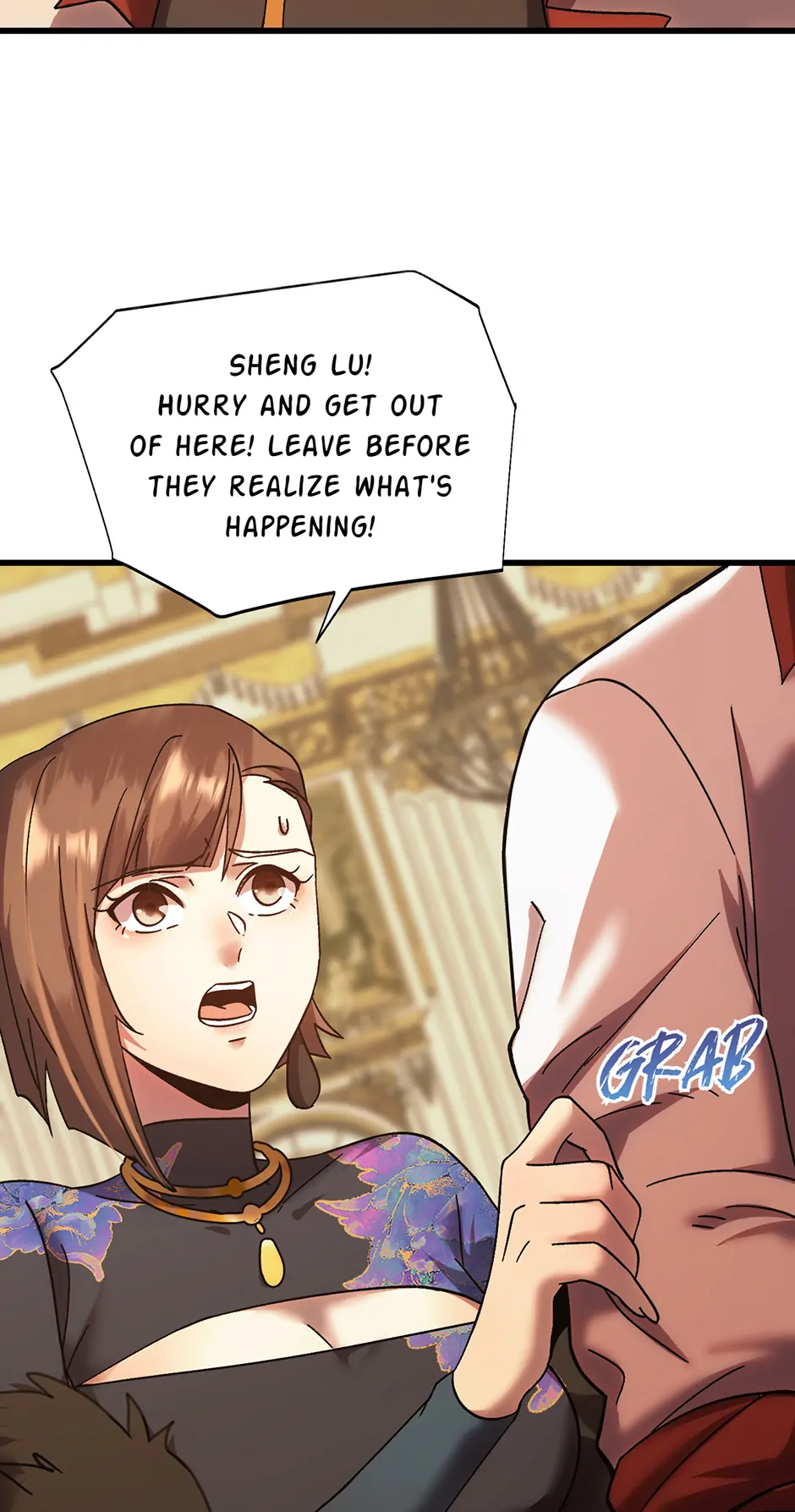 Read Logging 10000 Years into the Future Manga Online