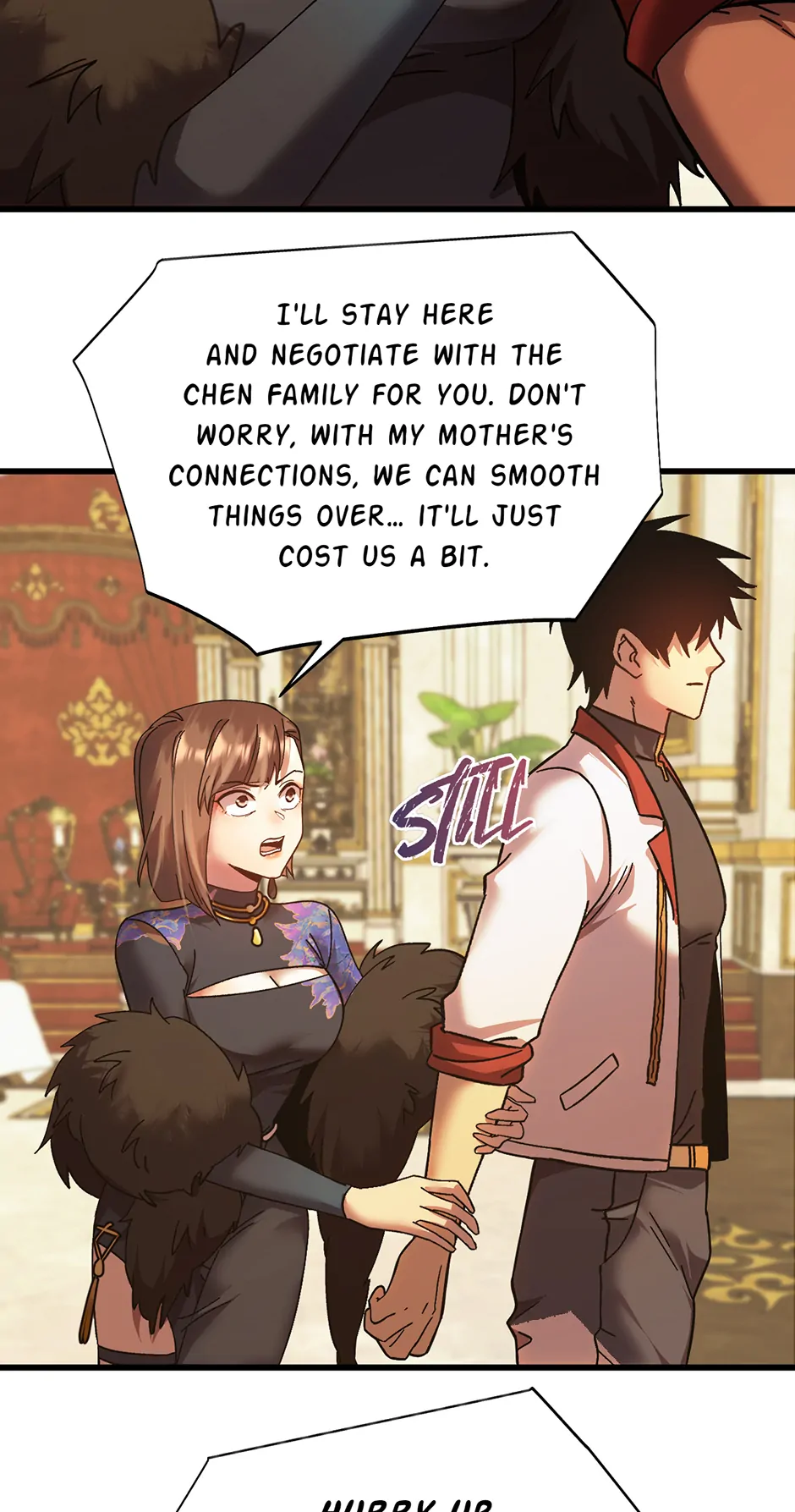 Read Logging 10000 Years into the Future Manga Online