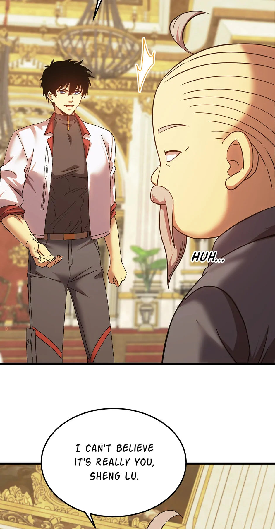 Read Logging 10000 Years into the Future Manga Online