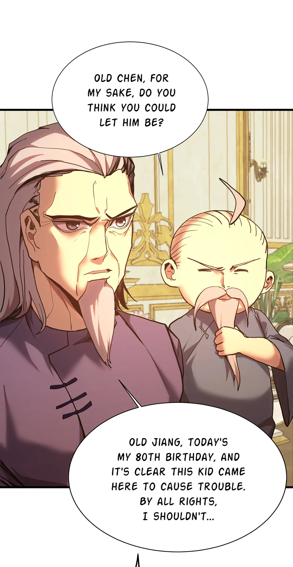 Read Logging 10000 Years into the Future Manga Online