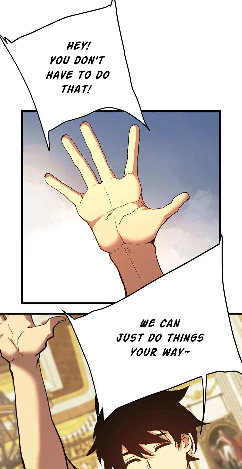 Read Logging 10000 Years into the Future Manga Online