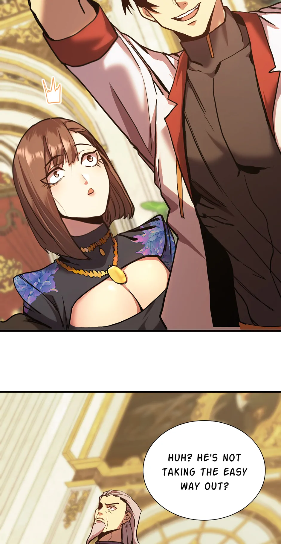 Read Logging 10000 Years into the Future Manga Online