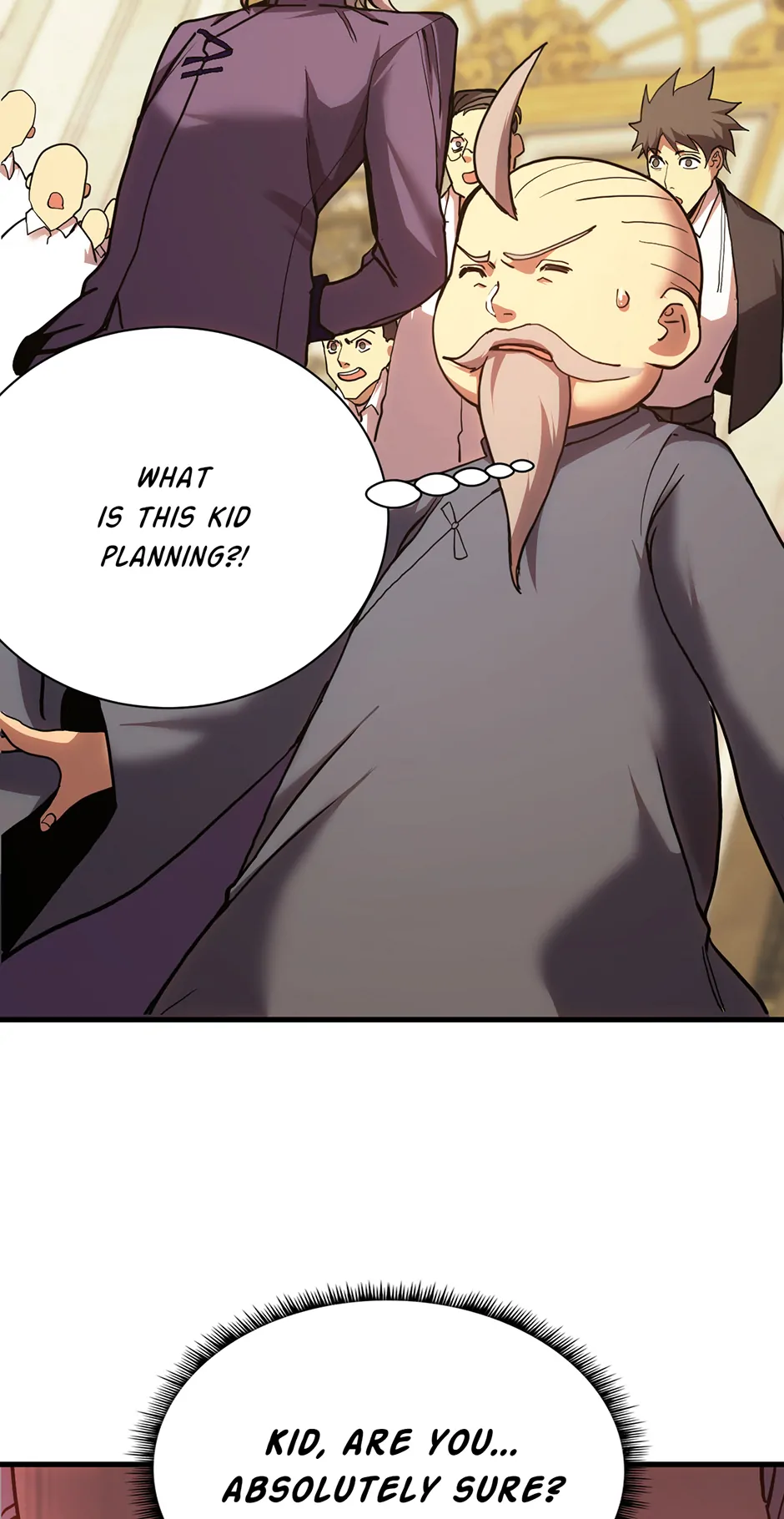 Read Logging 10000 Years into the Future Manga Online