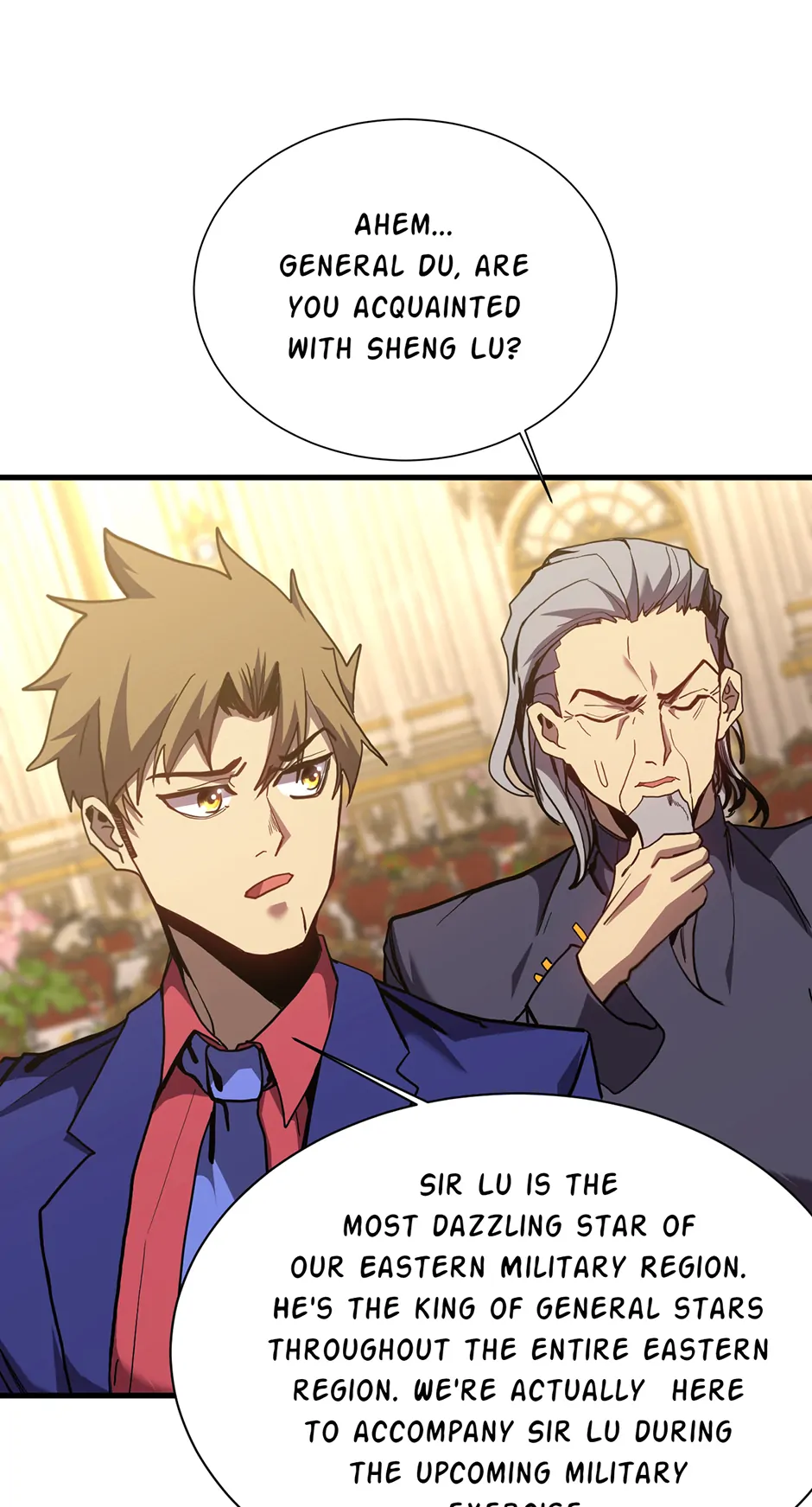 Read Logging 10000 Years into the Future Manga Online