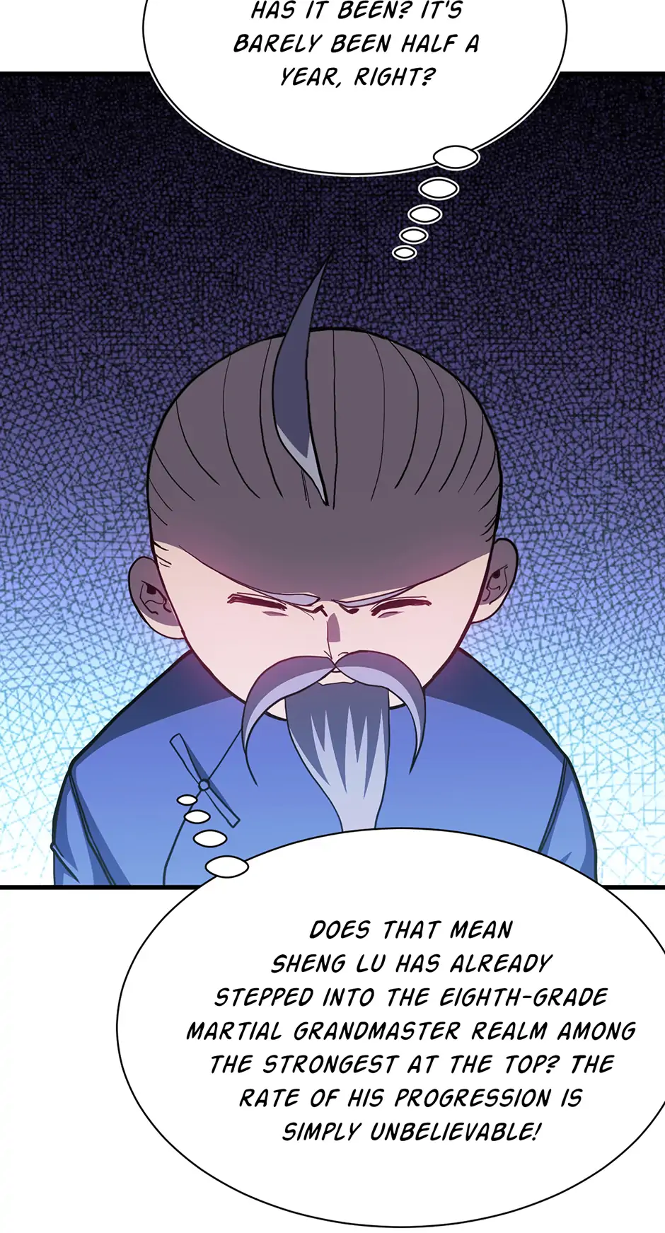 Read Logging 10000 Years into the Future Manga Online