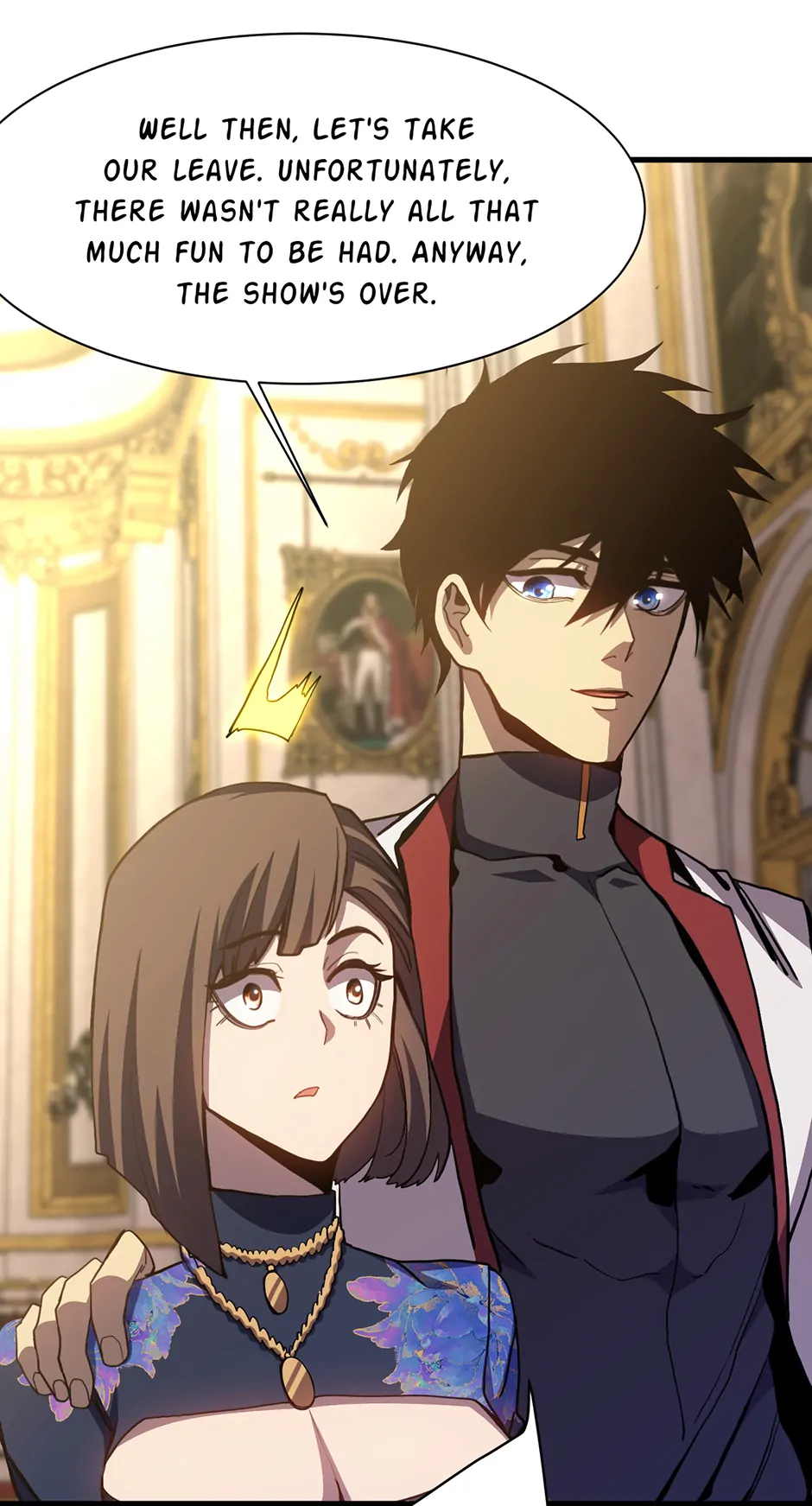 Read Logging 10000 Years into the Future Manga Online