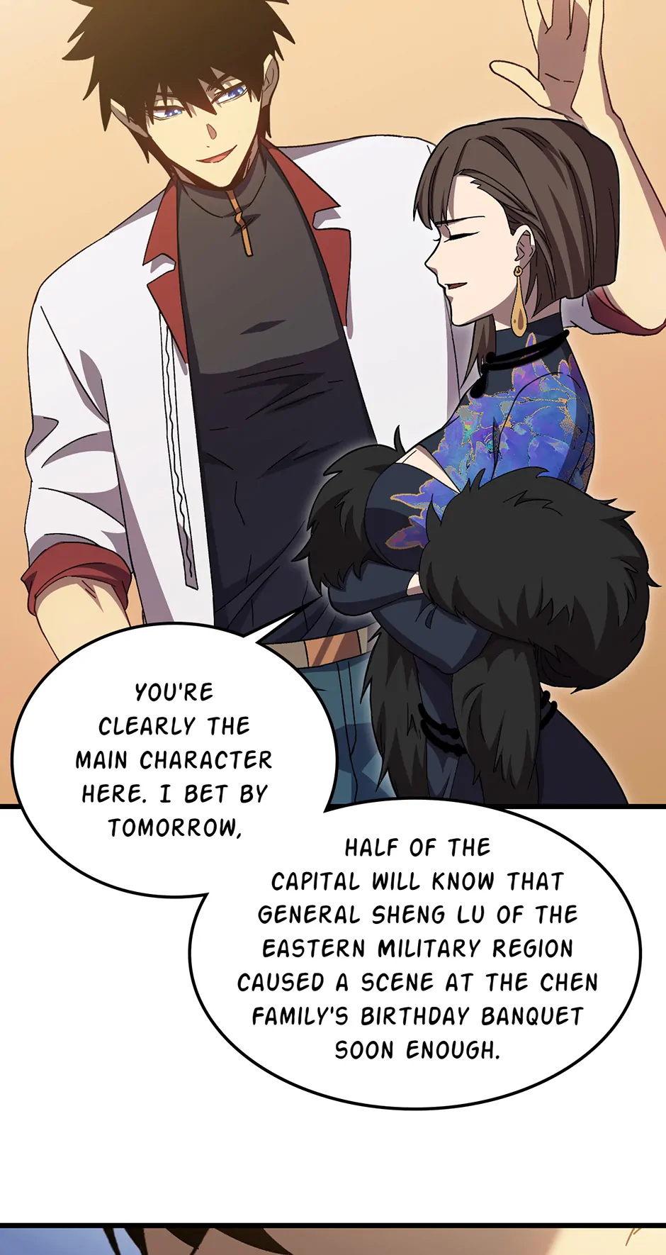 Read Logging 10000 Years into the Future Manga Online