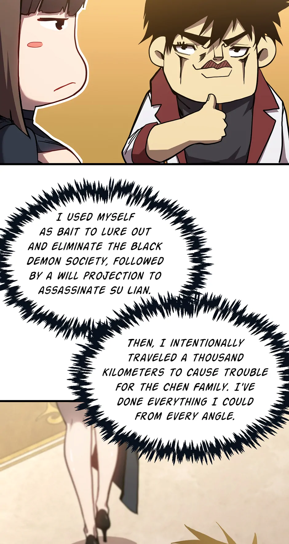 Read Logging 10000 Years into the Future Manga Online