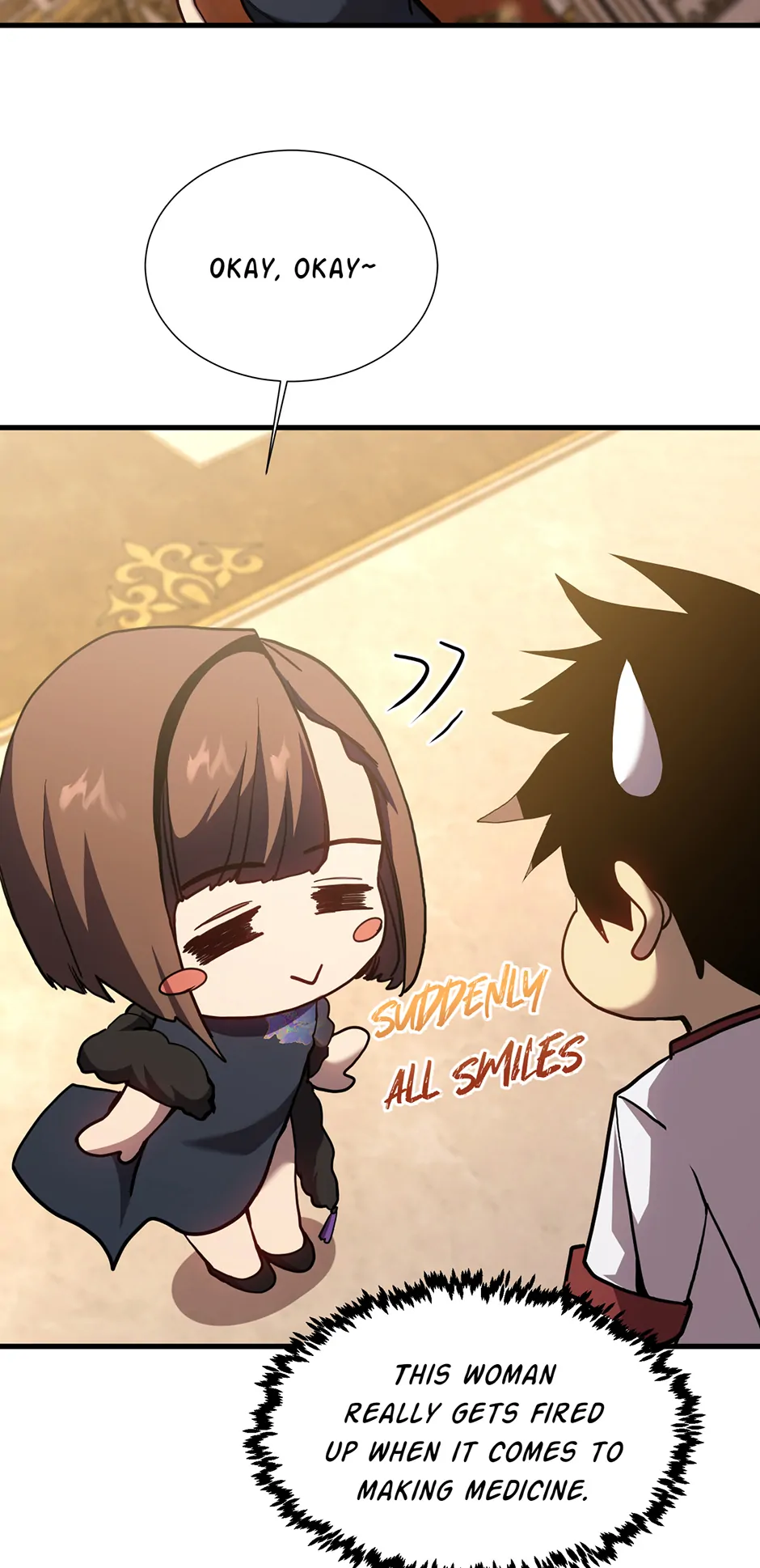 Read Logging 10000 Years into the Future Manga Online