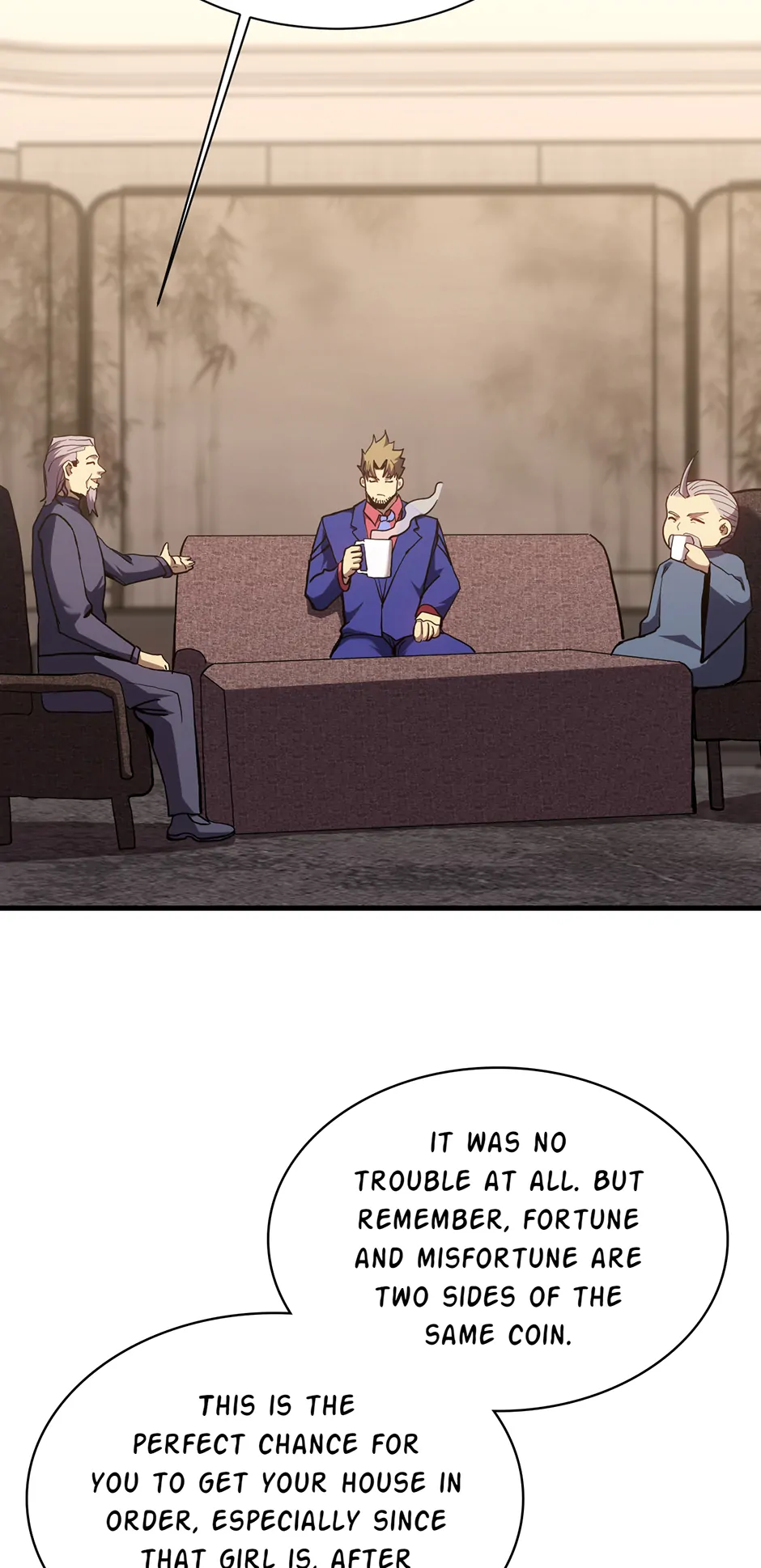 Read Logging 10000 Years into the Future Manga Online
