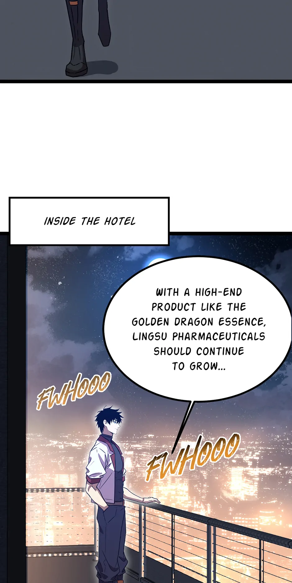 Read Logging 10000 Years into the Future Manga Online
