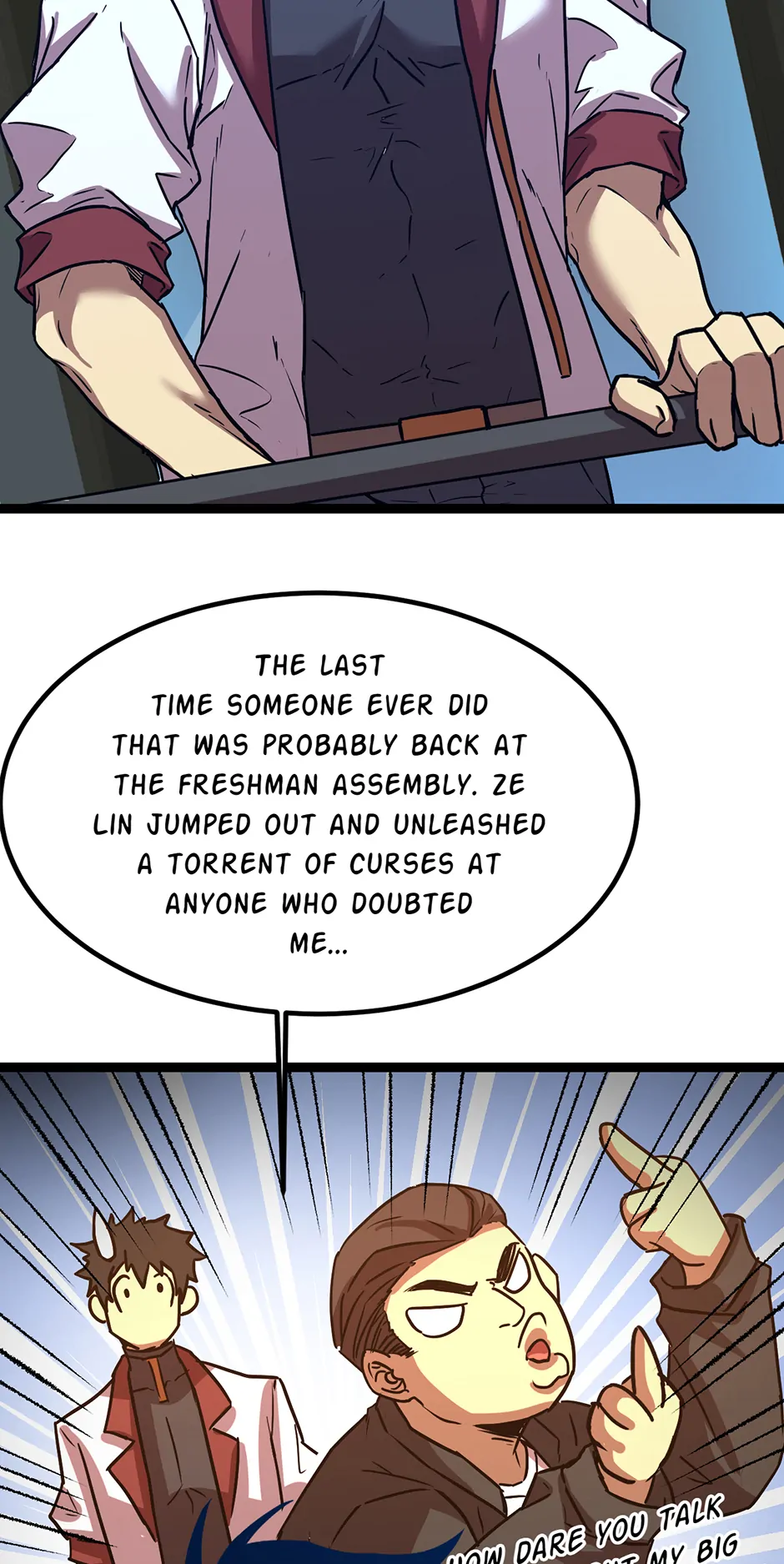 Read Logging 10000 Years into the Future Manga Online