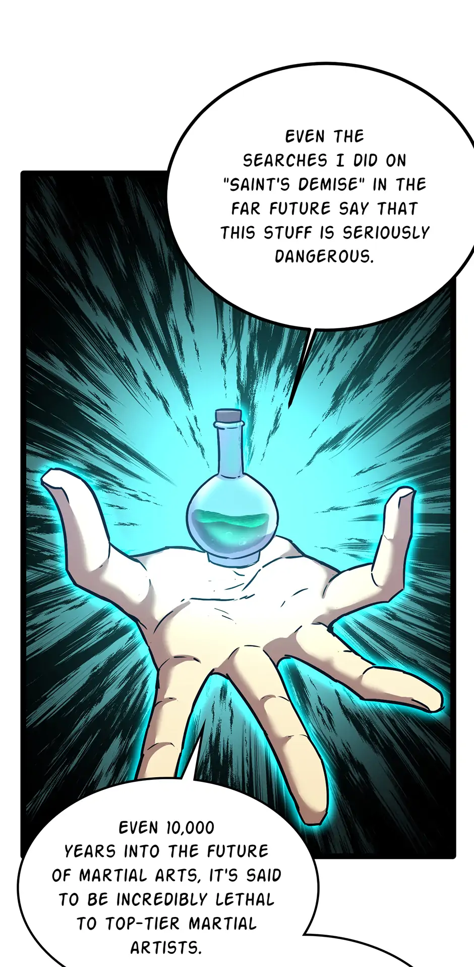 Read Logging 10000 Years into the Future Manga Online