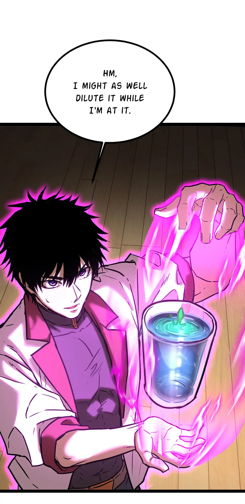 Read Logging 10000 Years into the Future Manga Online