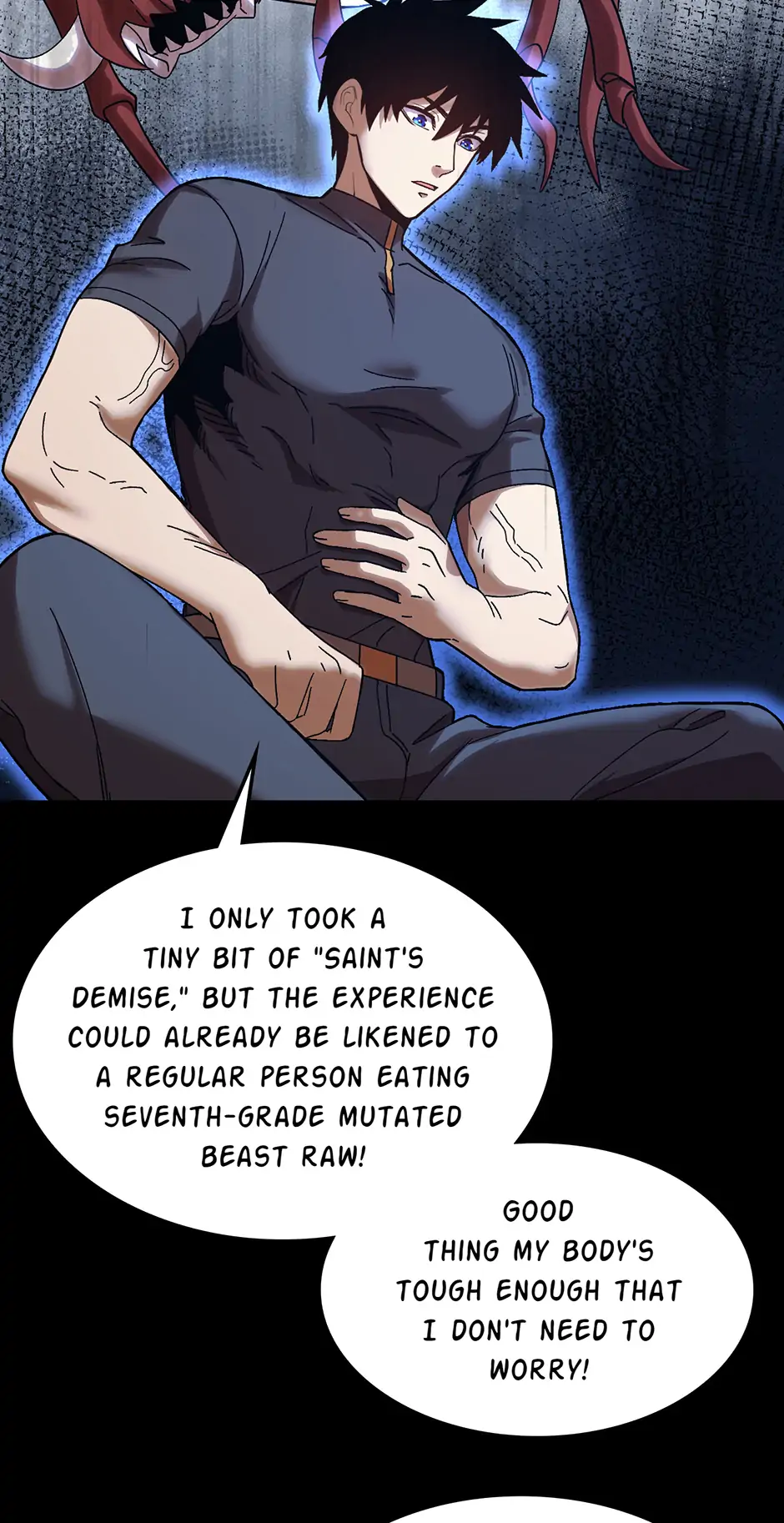 Read Logging 10000 Years into the Future Manga Online