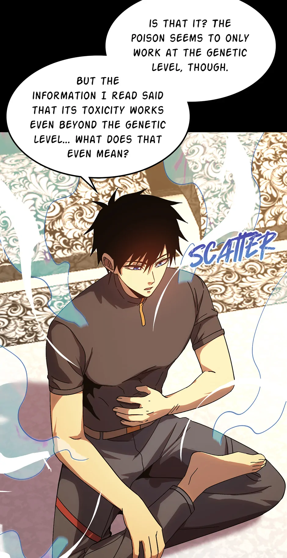 Read Logging 10000 Years into the Future Manga Online