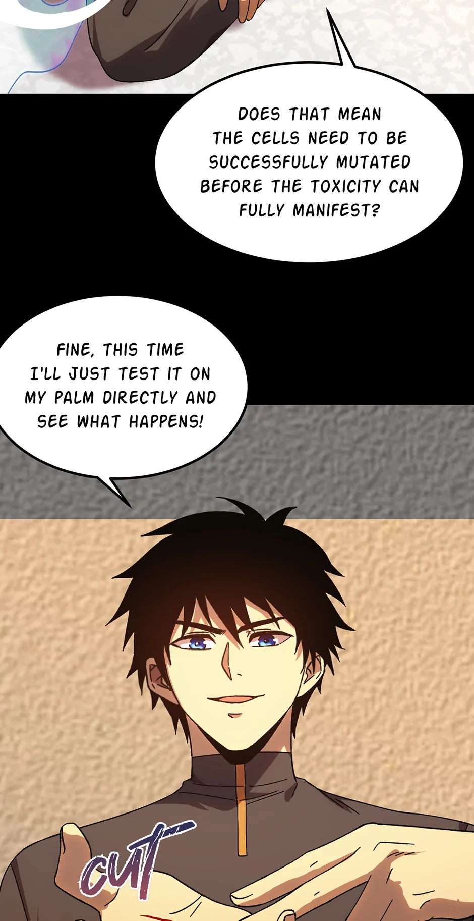 Read Logging 10000 Years into the Future Manga Online