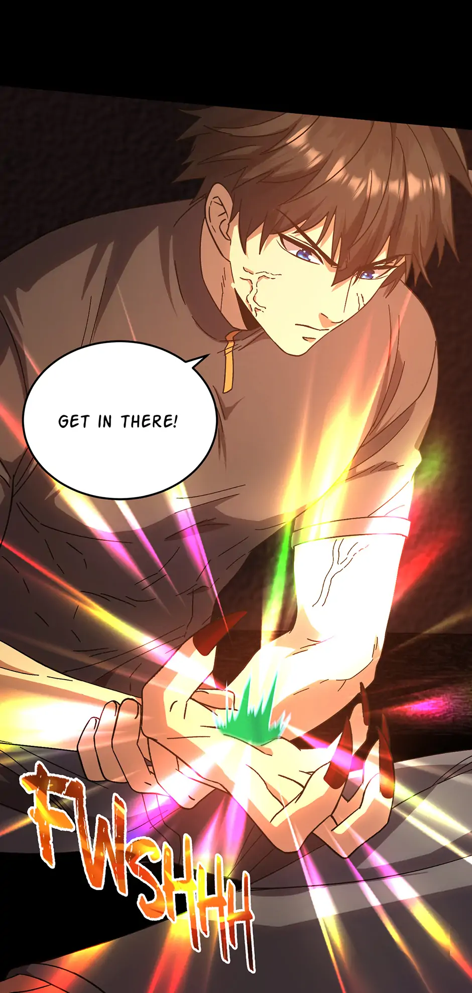 Read Logging 10000 Years into the Future Manga Online