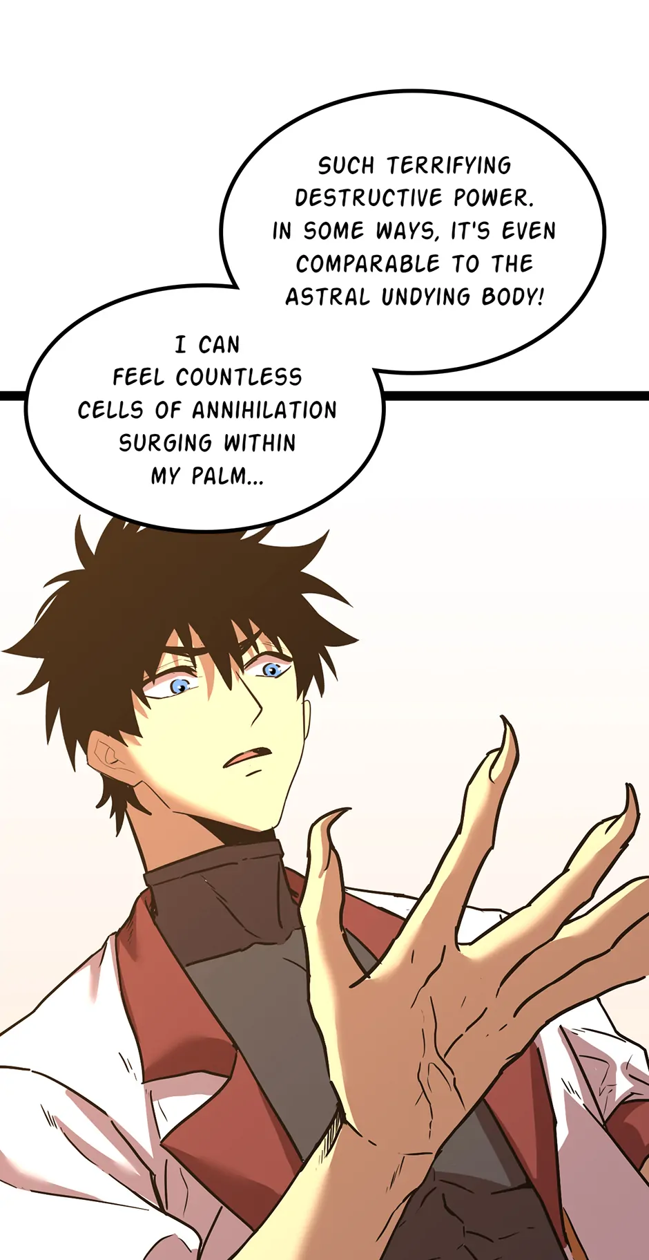 Read Logging 10000 Years into the Future Manga Online