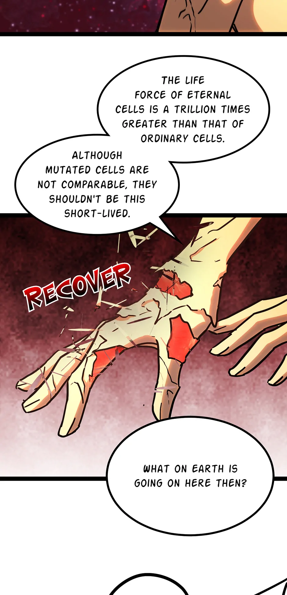 Read Logging 10000 Years into the Future Manga Online