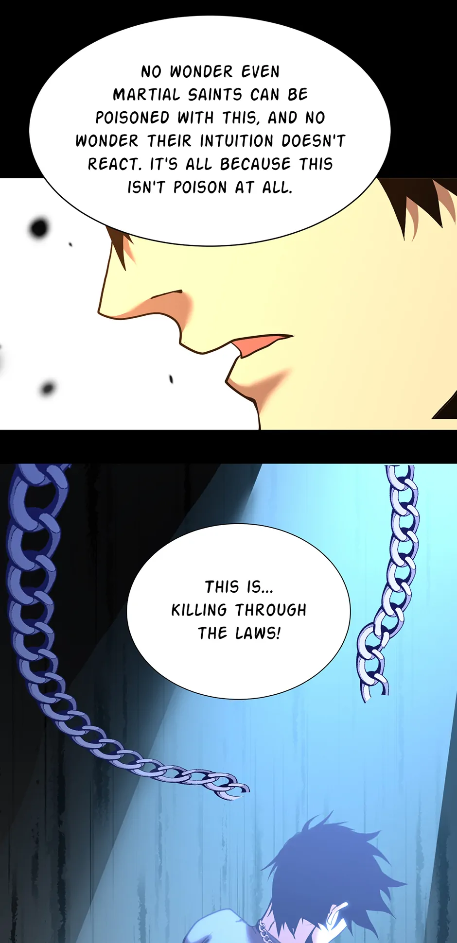 Read Logging 10000 Years into the Future Manga Online