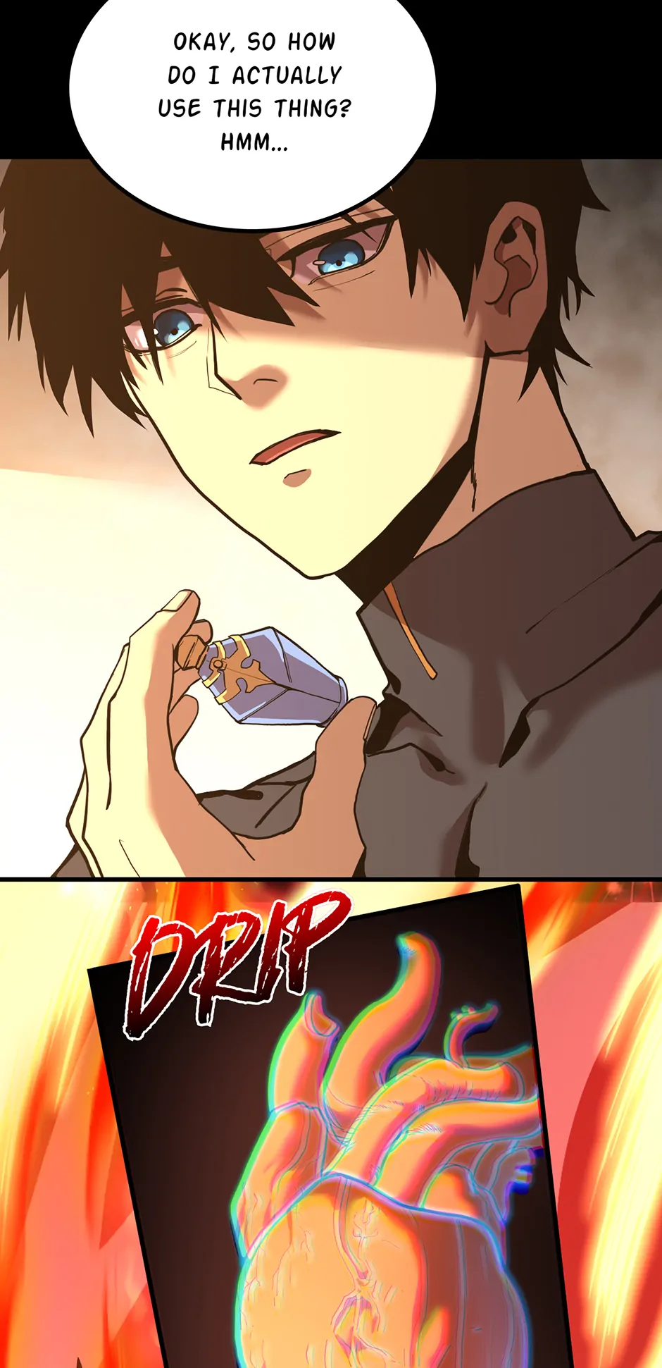 Read Logging 10000 Years into the Future Manga Online