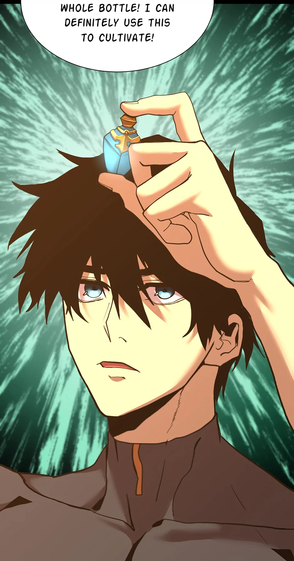 Read Logging 10000 Years into the Future Manga Online