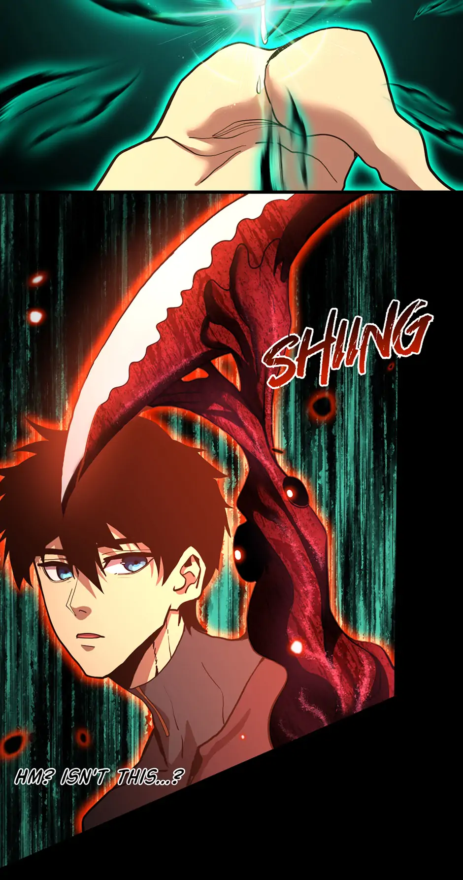 Read Logging 10000 Years into the Future Manga Online