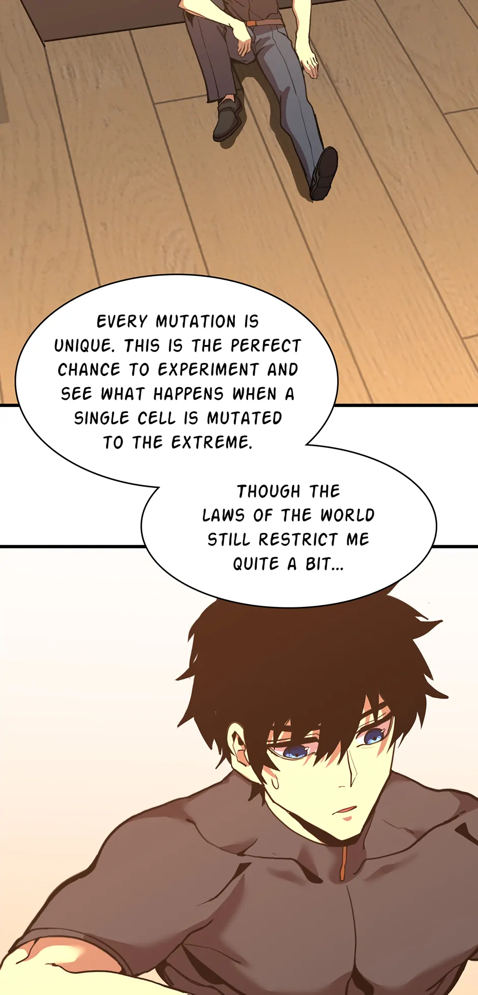 Read Logging 10000 Years into the Future Manga Online