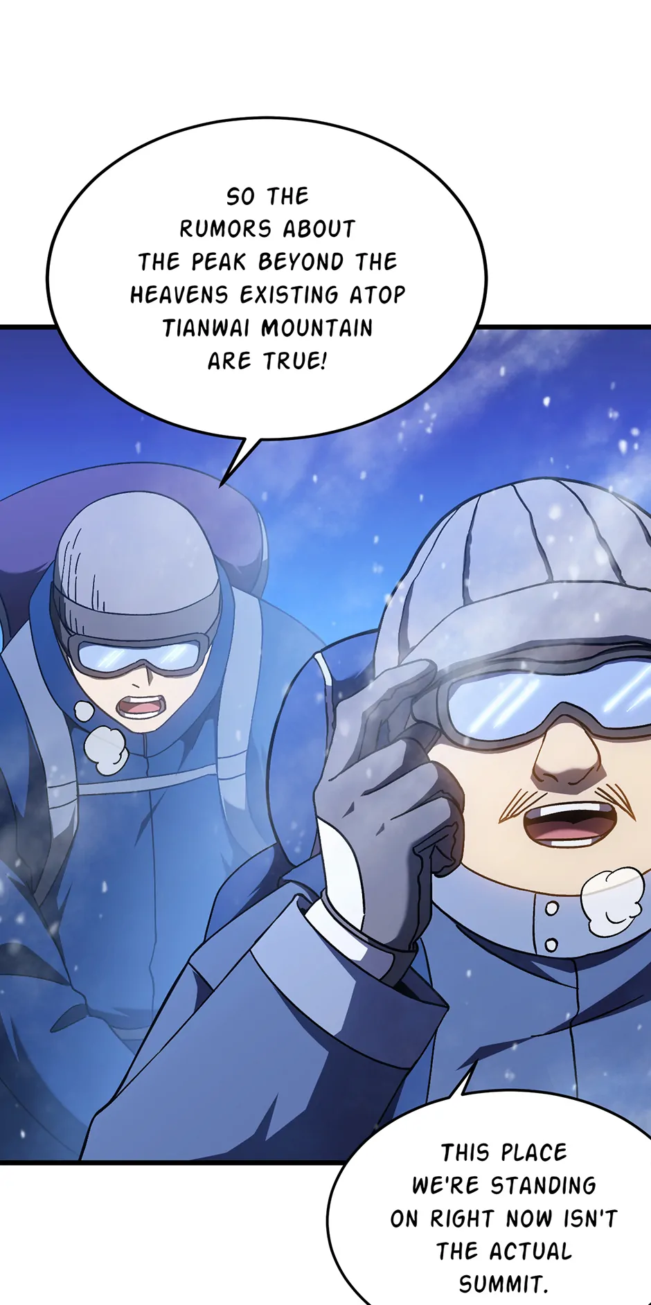 Read Logging 10000 Years into the Future Manga Online