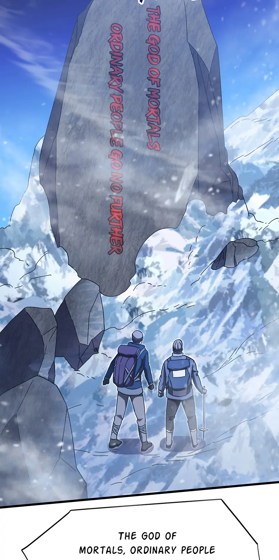 Read Logging 10000 Years into the Future Manga Online