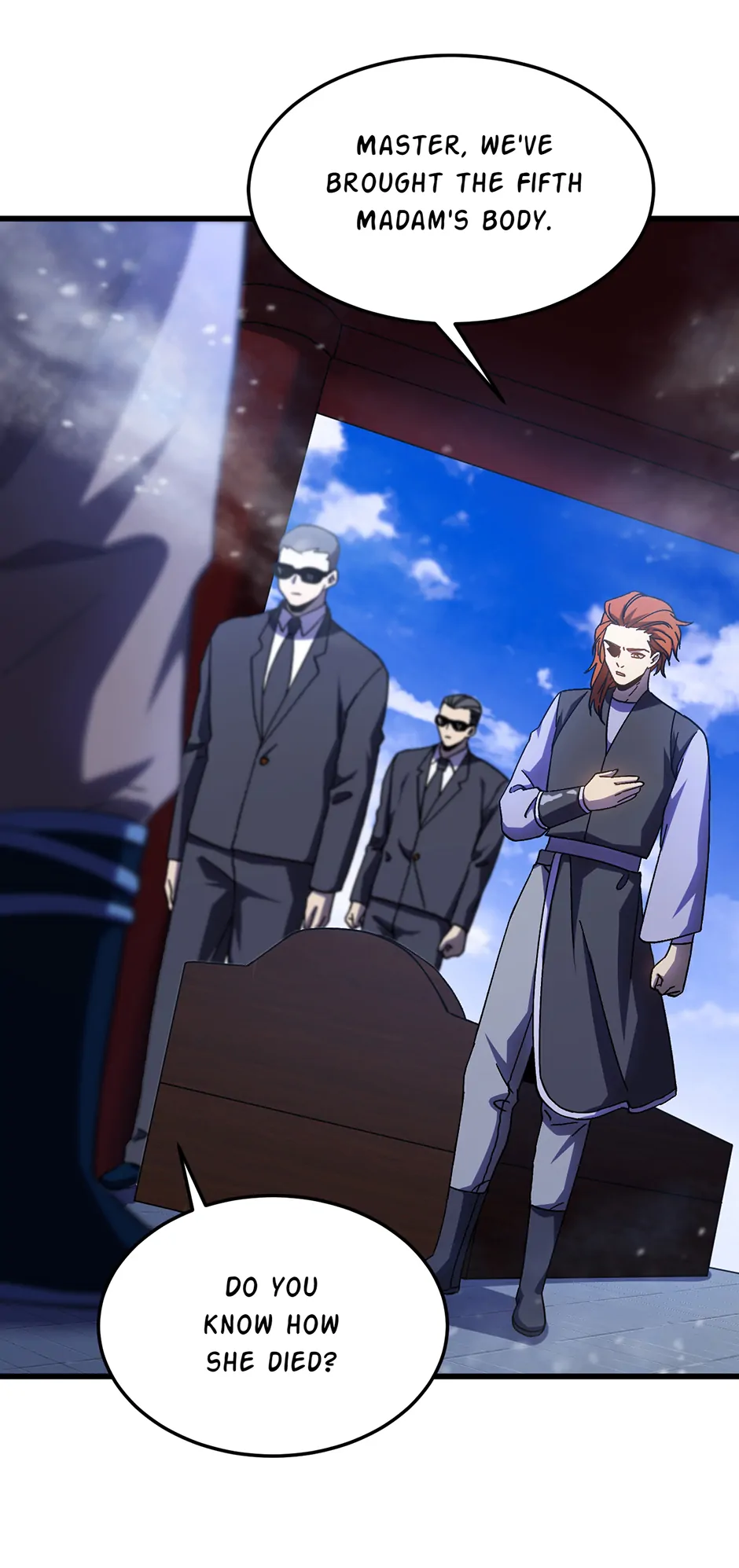 Read Logging 10000 Years into the Future Manga Online