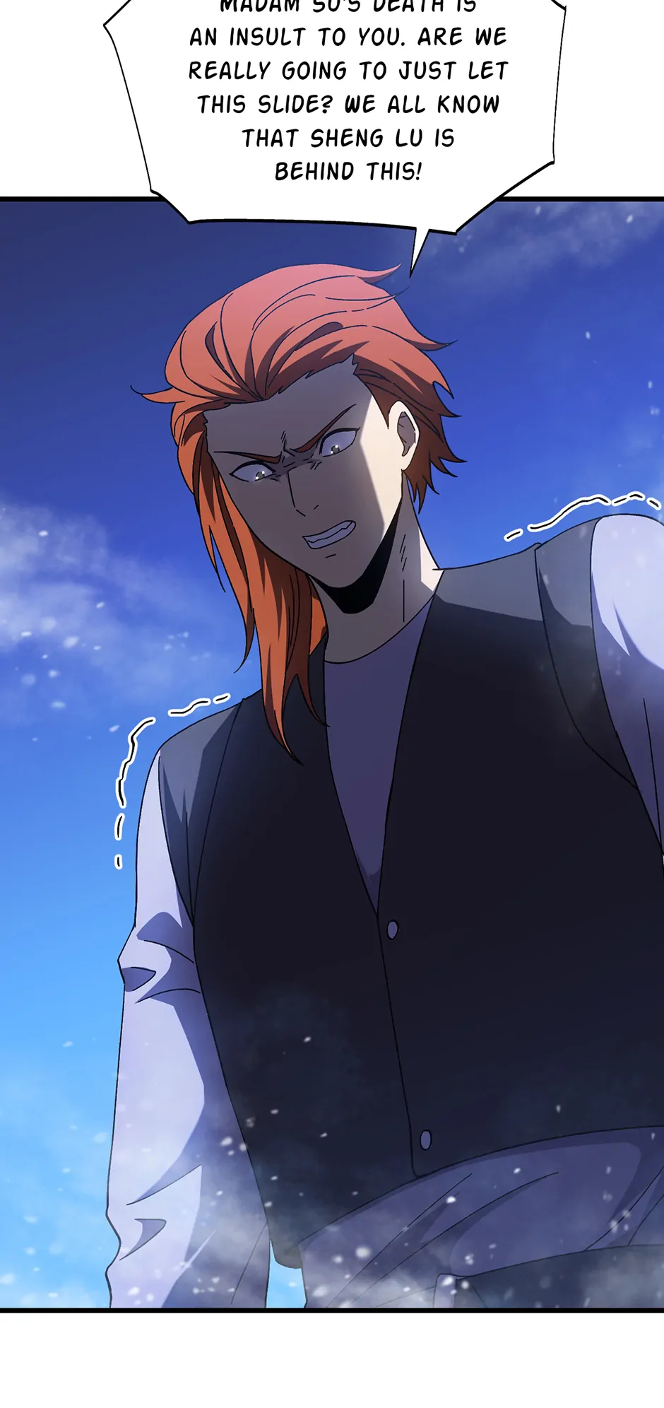 Read Logging 10000 Years into the Future Manga Online