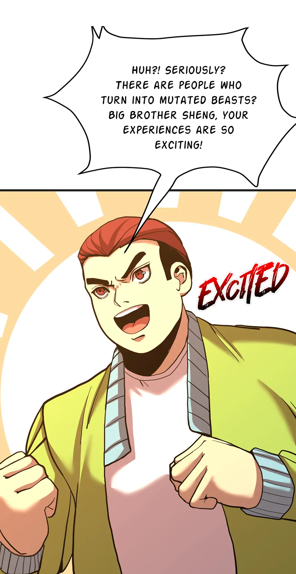 Read Logging 10000 Years into the Future Manga Online