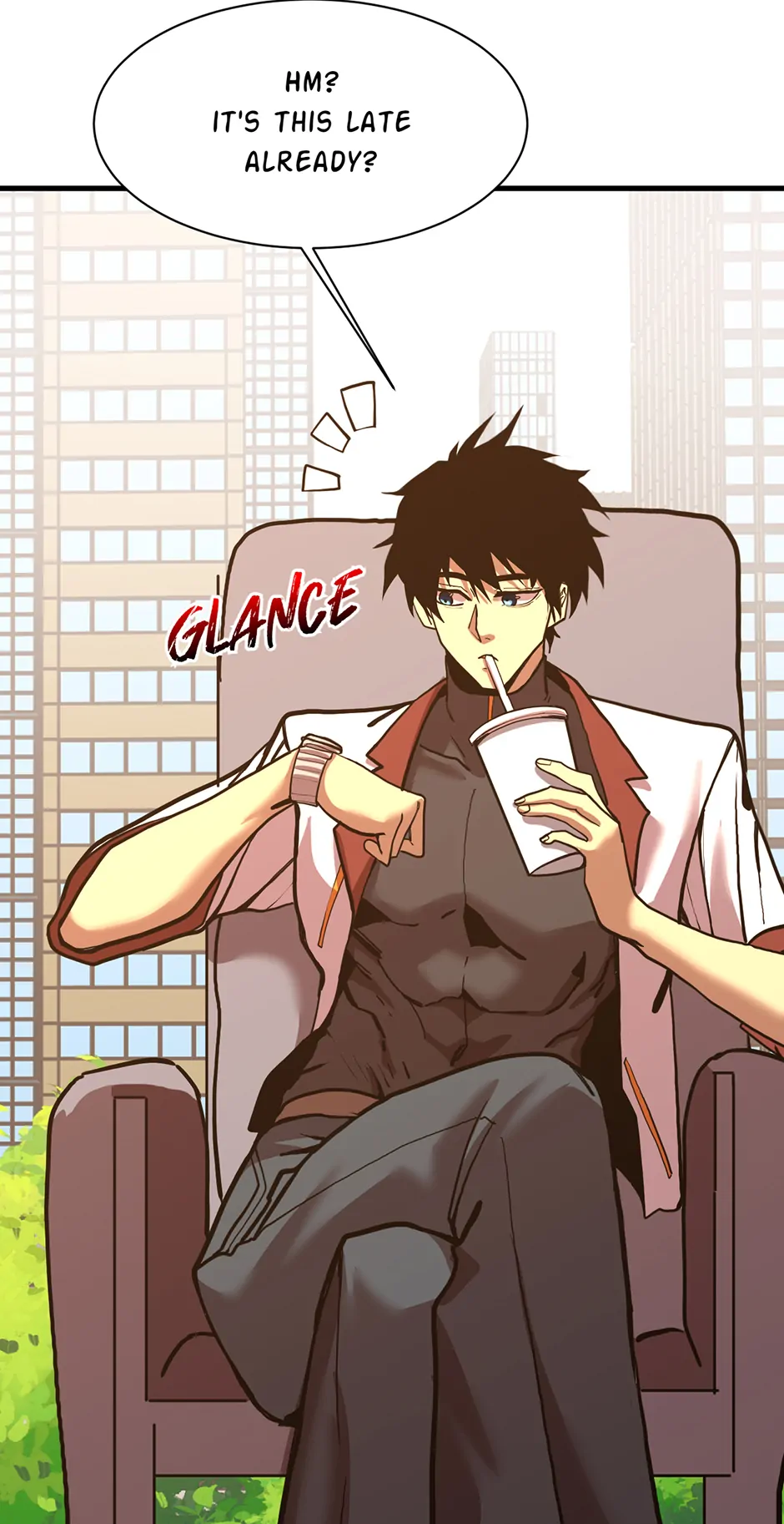 Read Logging 10000 Years into the Future Manga Online
