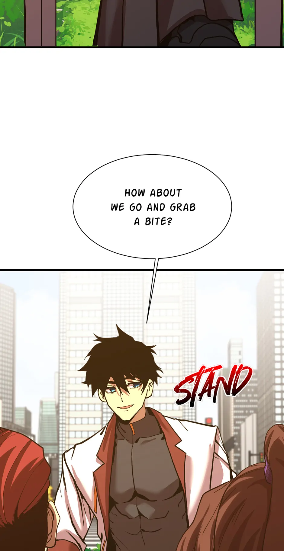 Read Logging 10000 Years into the Future Manga Online